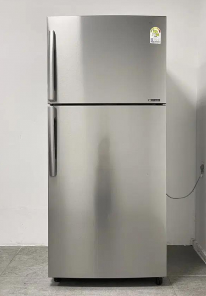 품번752 삼성 505리터 중고냉장고 일반형 2도어 메탈 상태최상 디지털