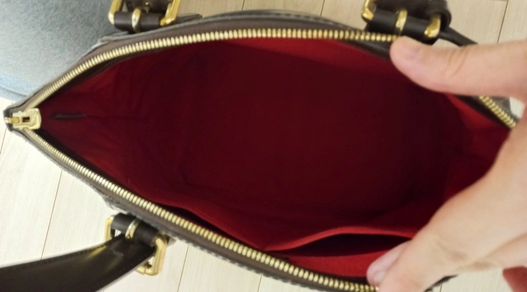 루이비통 베로나GM 숄더 토트백