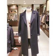 닥스 캐시미어 코트