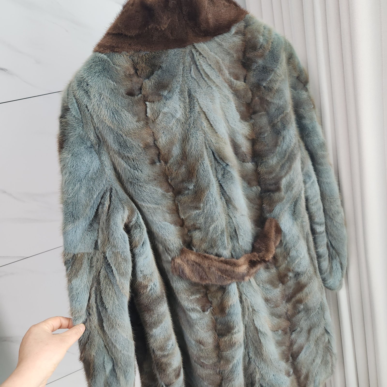 멋쟁이 밍크코트 77