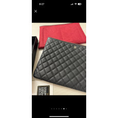 샤넬 클러치 라지 사이즈