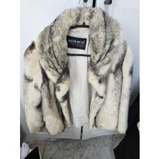 밍크자켓 진모피