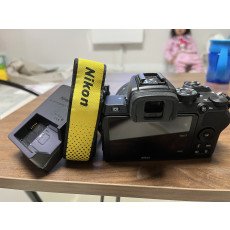 니콘 Z50 + 16-50mm KIT 미러리스 카메라 팔아요