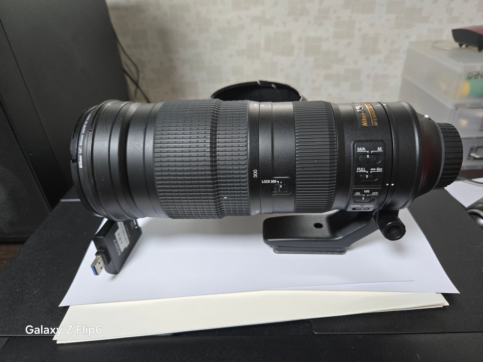 니콘200-500줌Af망워렌즈