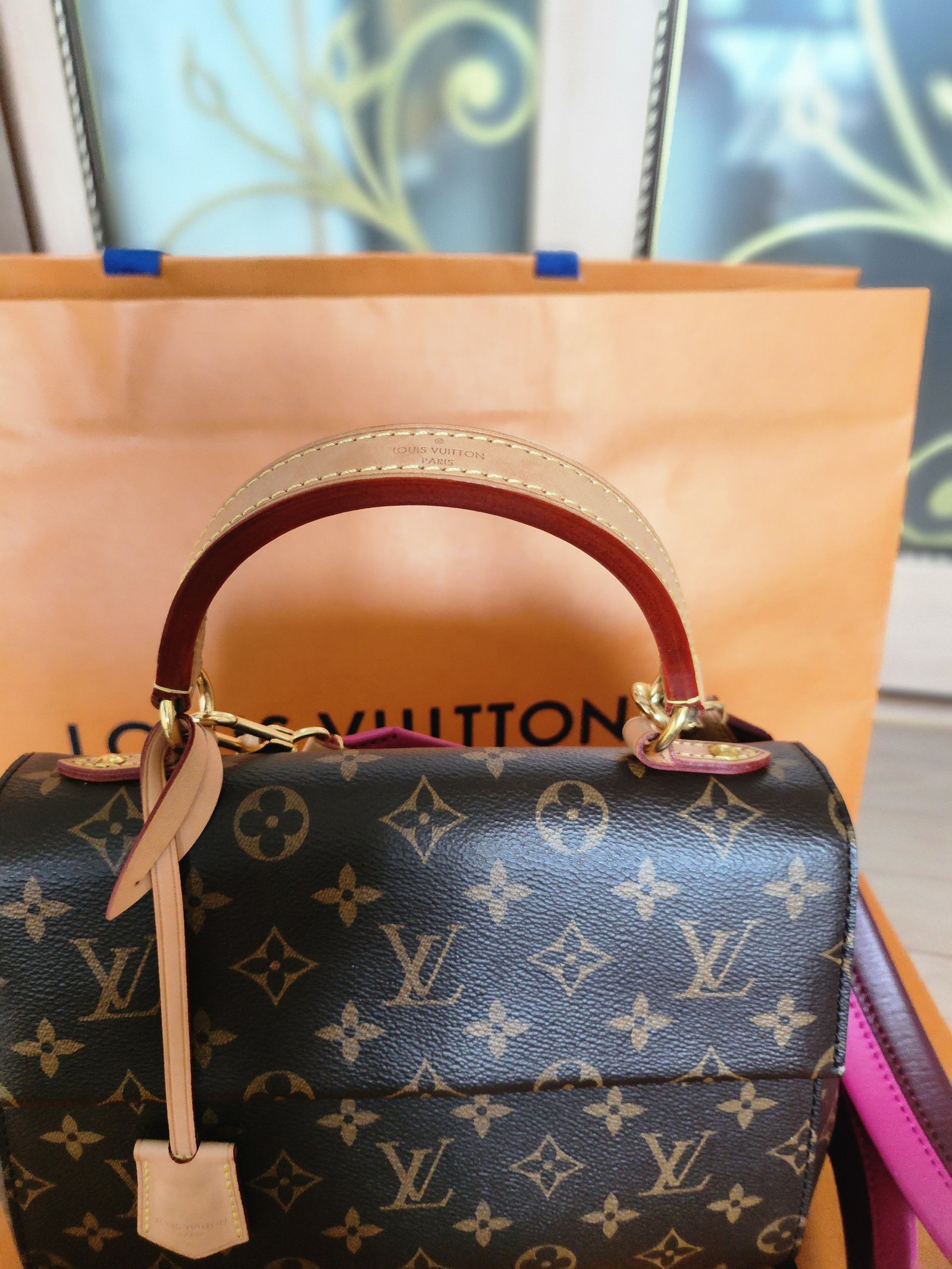 루이비통 클루니bb 풀박스