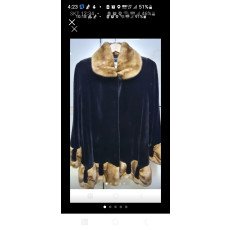 근화모피 쉬어드모피(반코트)