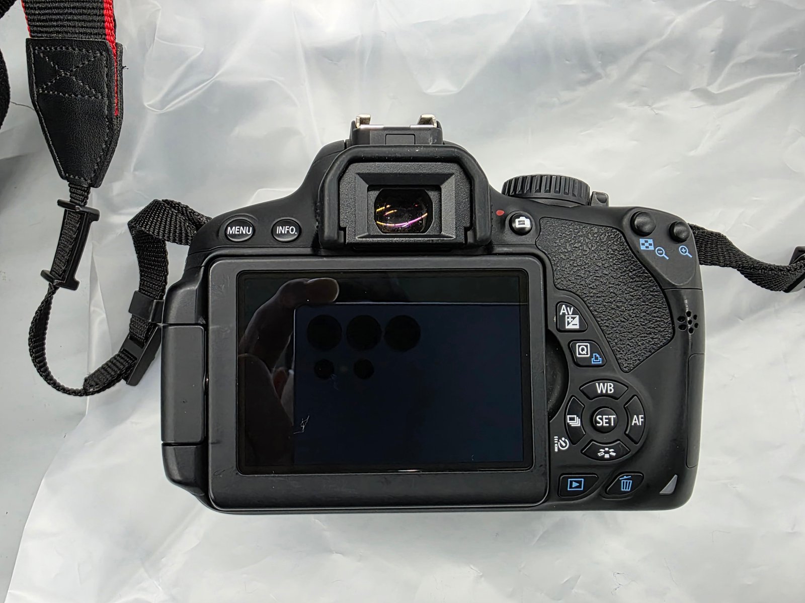 캐논 카메라650D