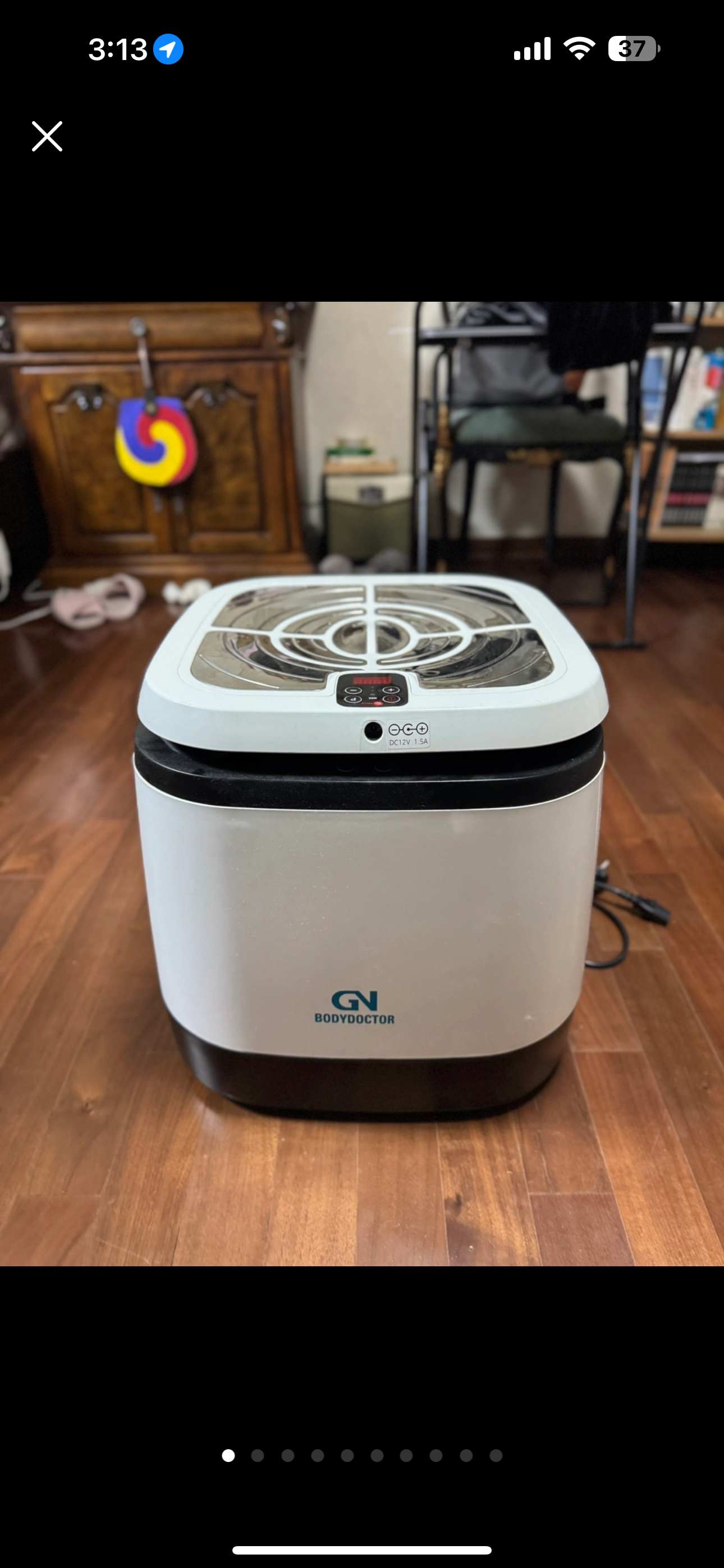 GN 바디닥터 발마사지기,요실금 치료기