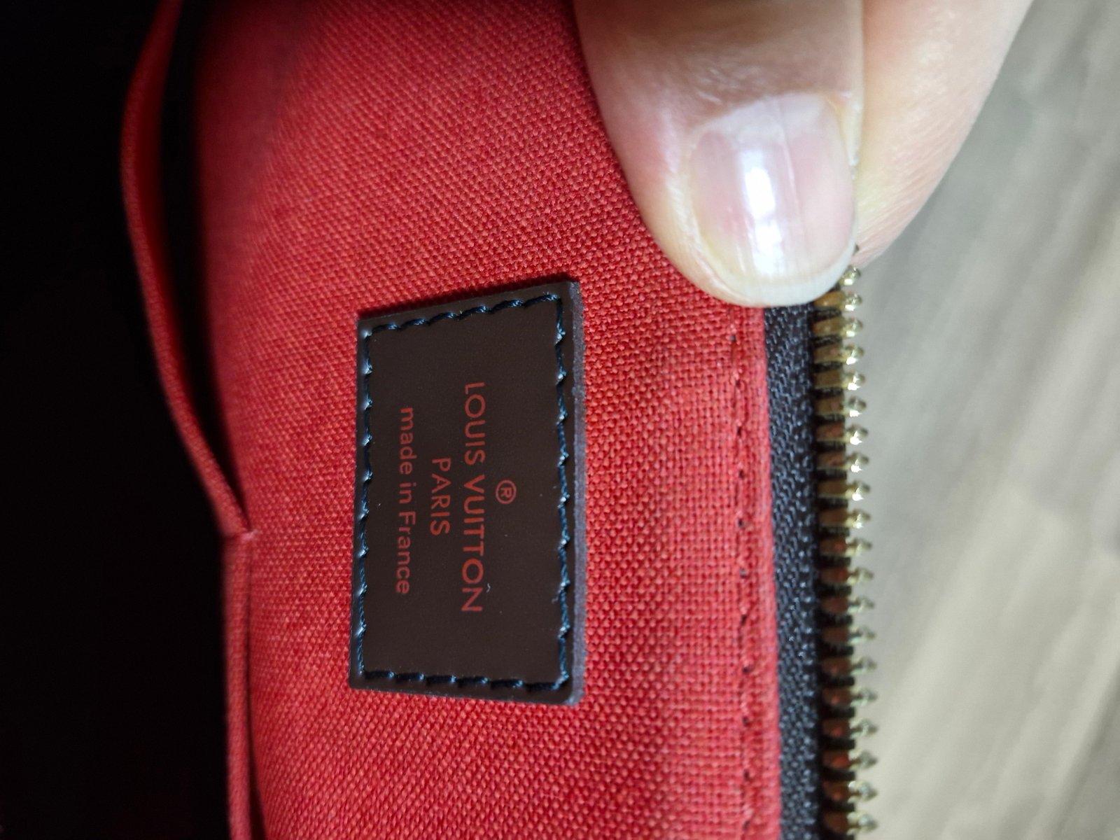 루이비통 웨스트민스터