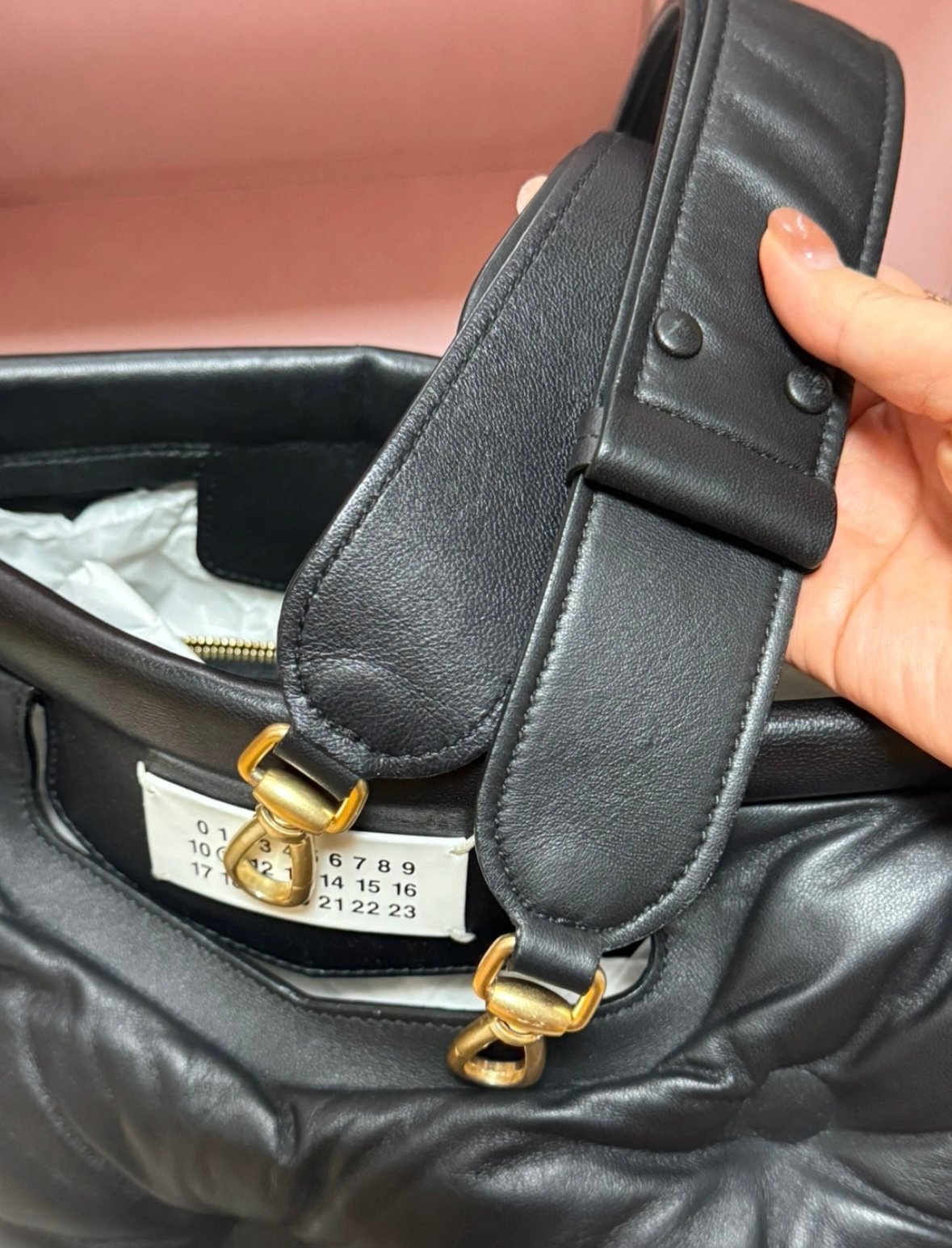 마르지엘라 글램슬램 가방