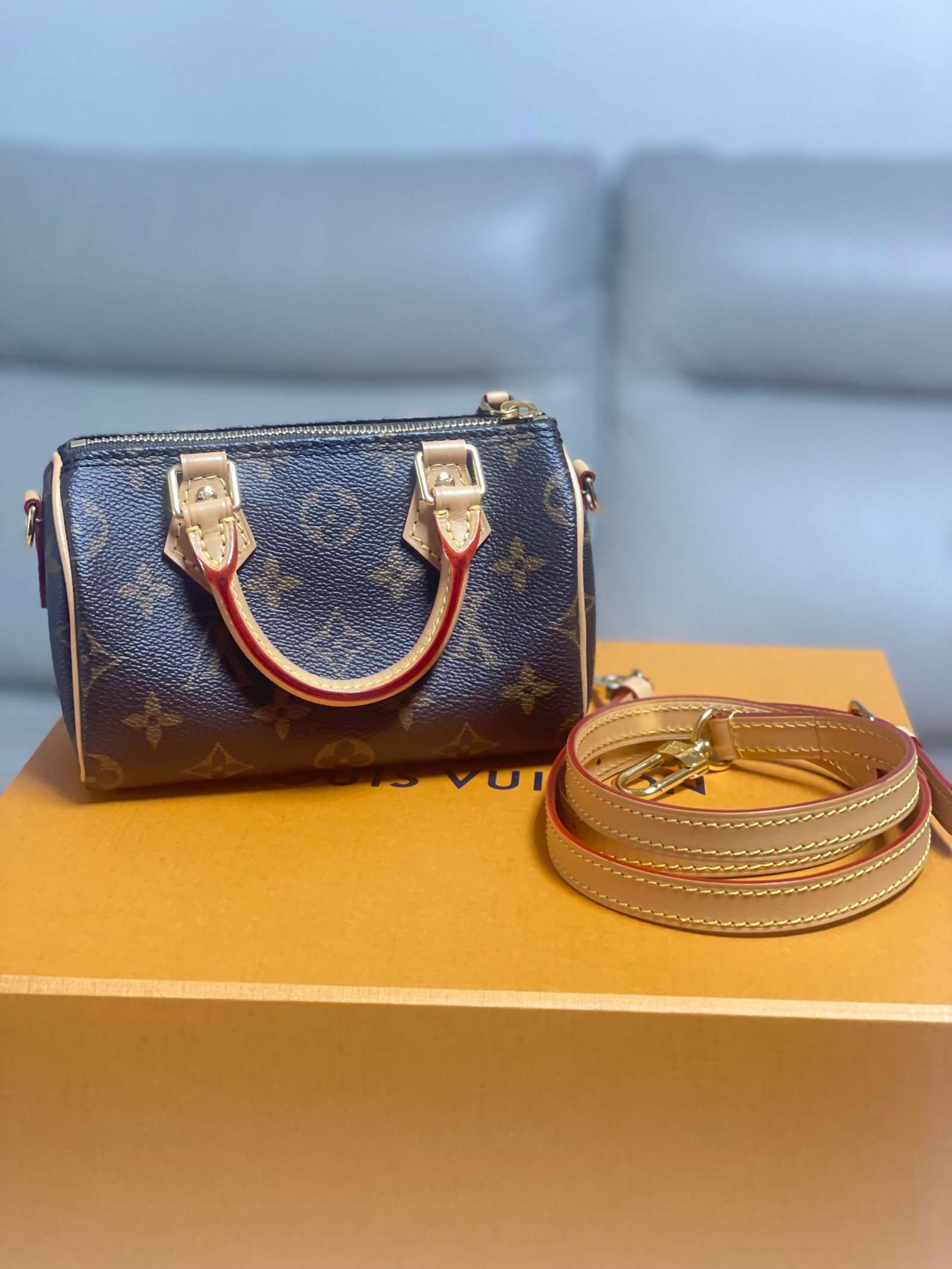 루이비통 나노스피디