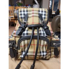 버버리 나일론 미니 백팩