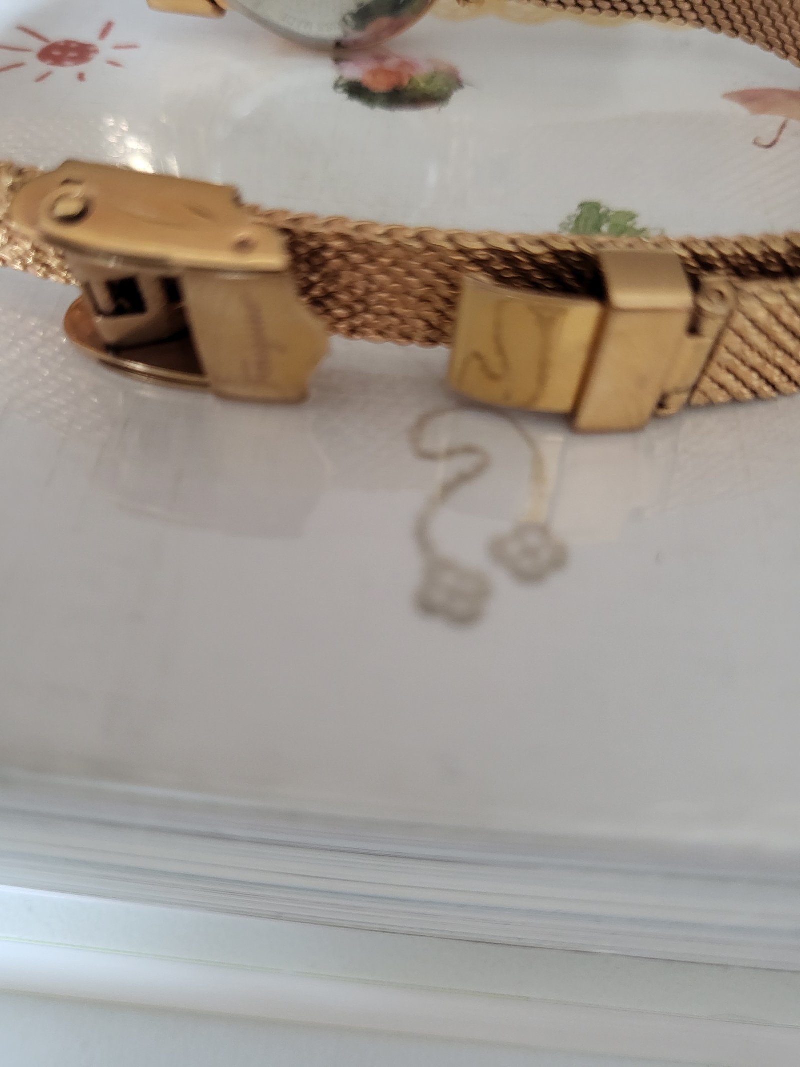 살바토레  페레가모 여성시계