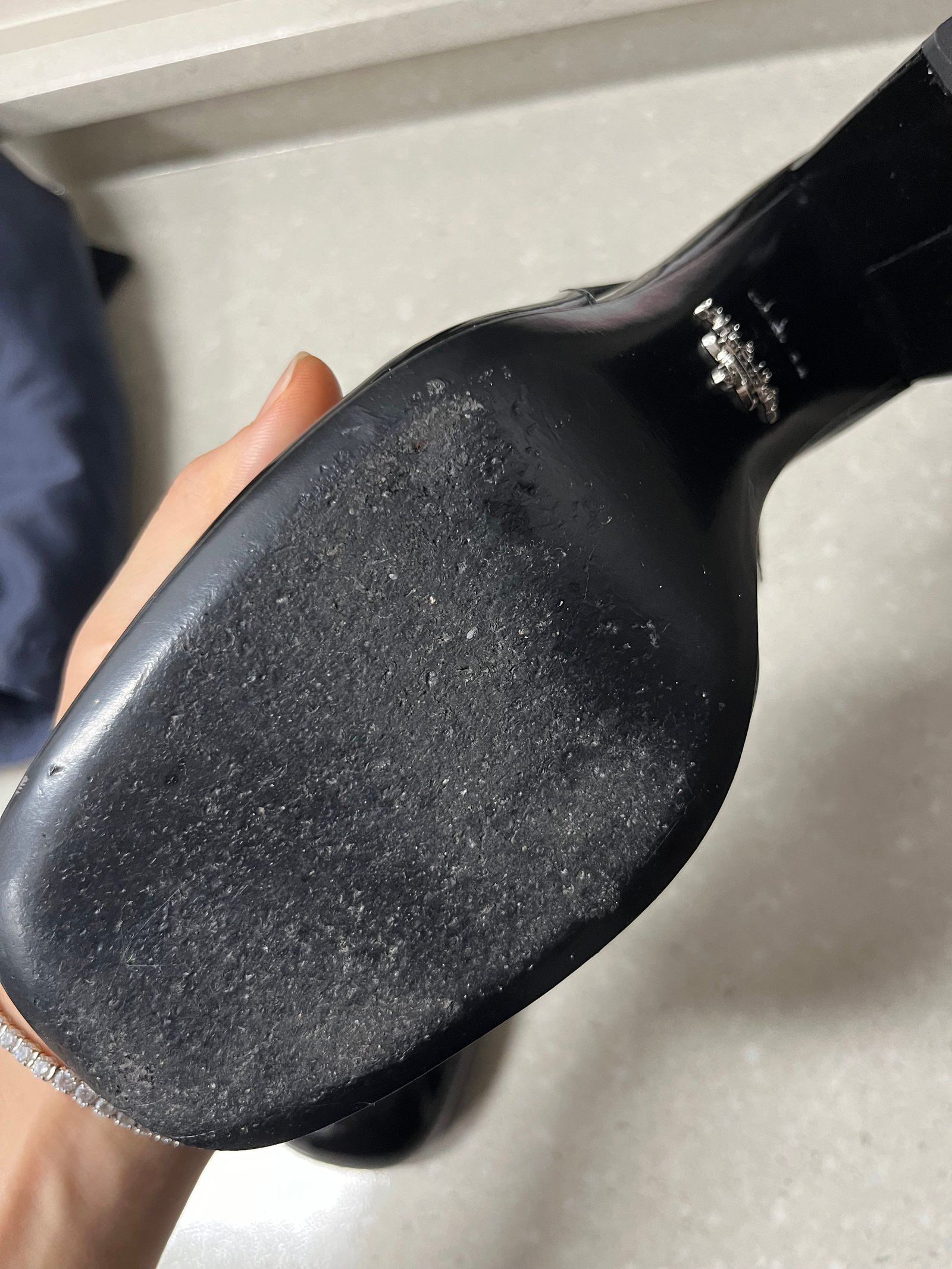 프라다 펌프스 39.5(260-265mm)