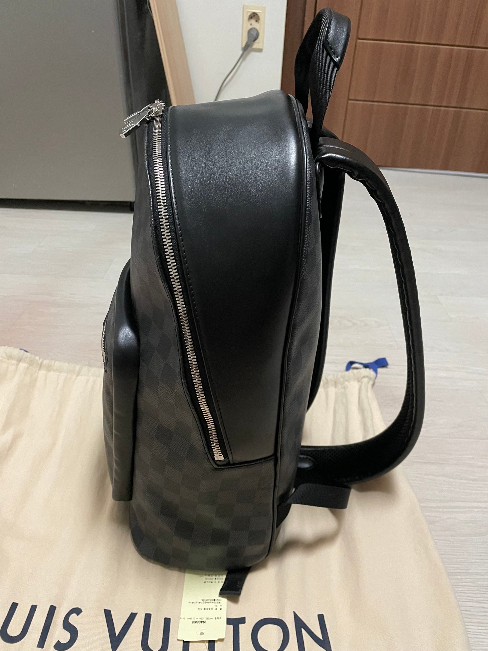 루이비통 다미에 조쉬 백팩