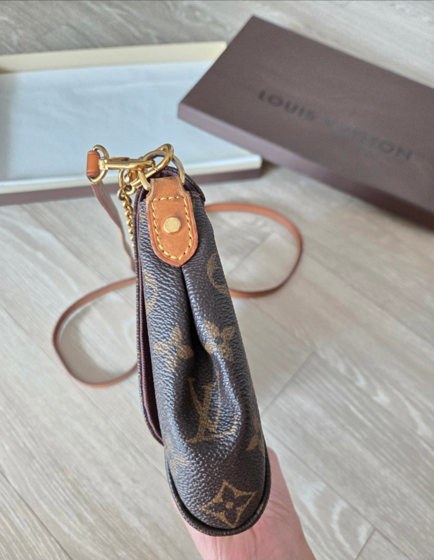 루이비통 페이보릿mm 가방