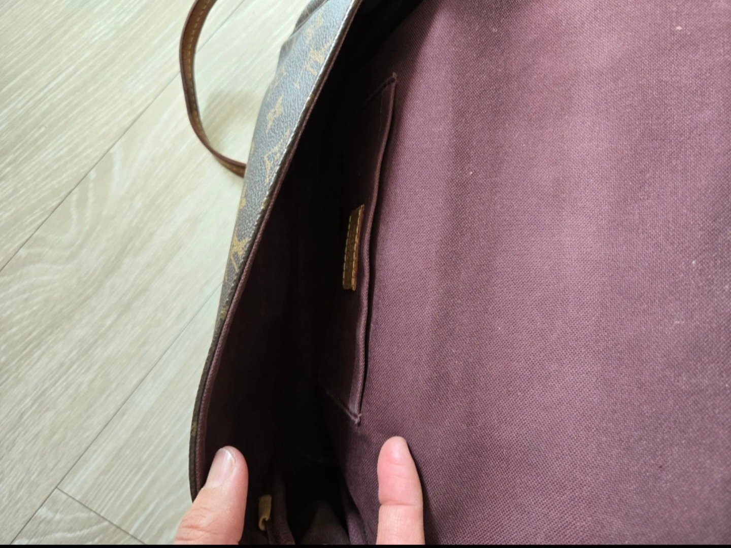 루이비통 페이보릿mm 가방