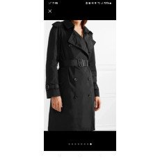 버버리 앰버포드 샤워프루프 트렌치코트 10사이즈