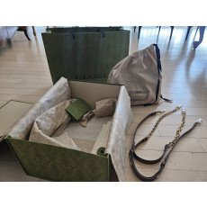 구찌 홀스빗1955 코리아 익스클루시브 미디엄 핸드백