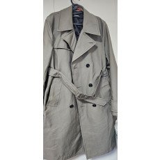 디젤 트렌치코트