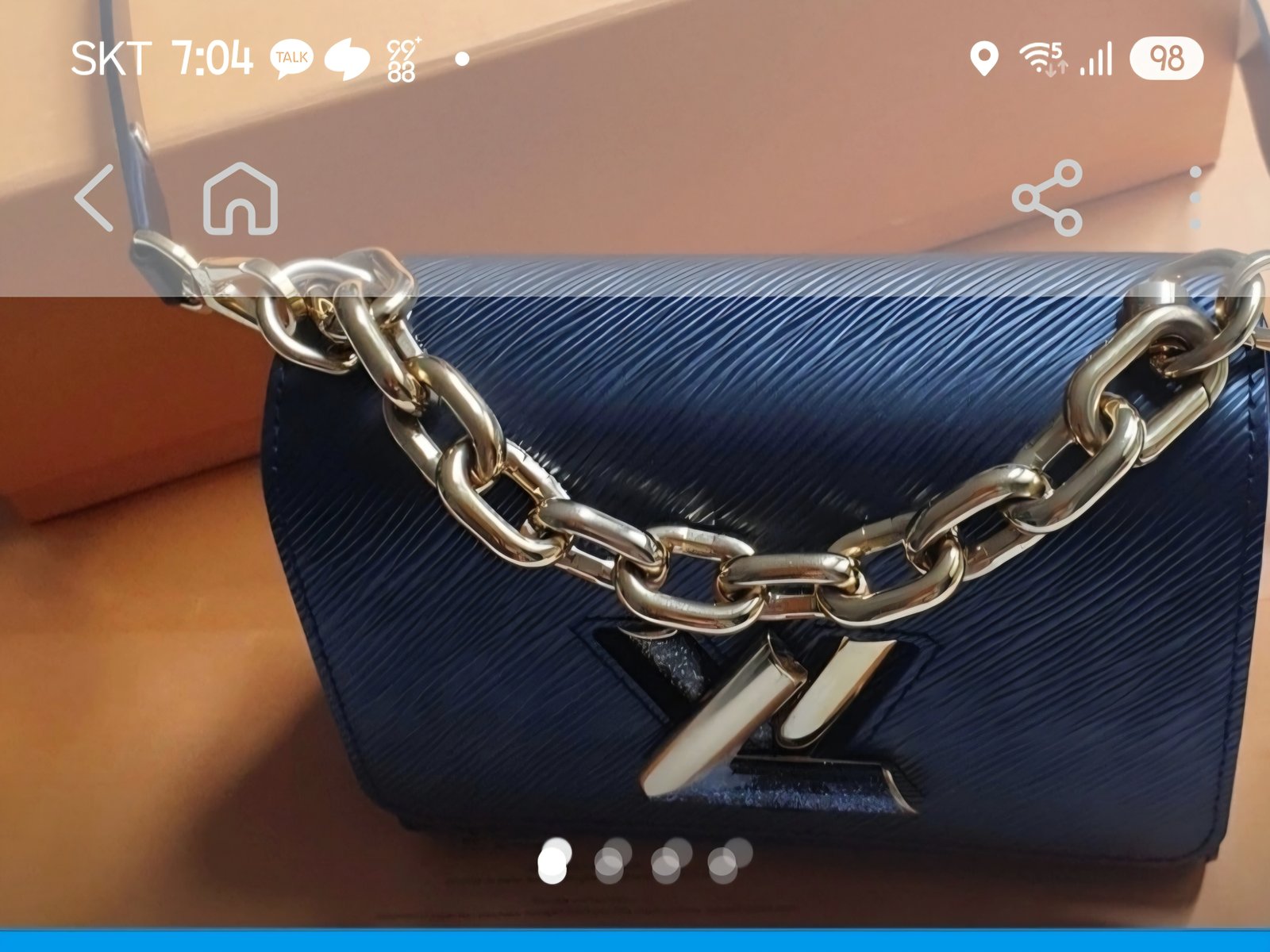 루이비통 에삐트위스트