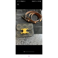 셀린느 미니 탄