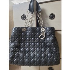 크리스챤디올솔더백