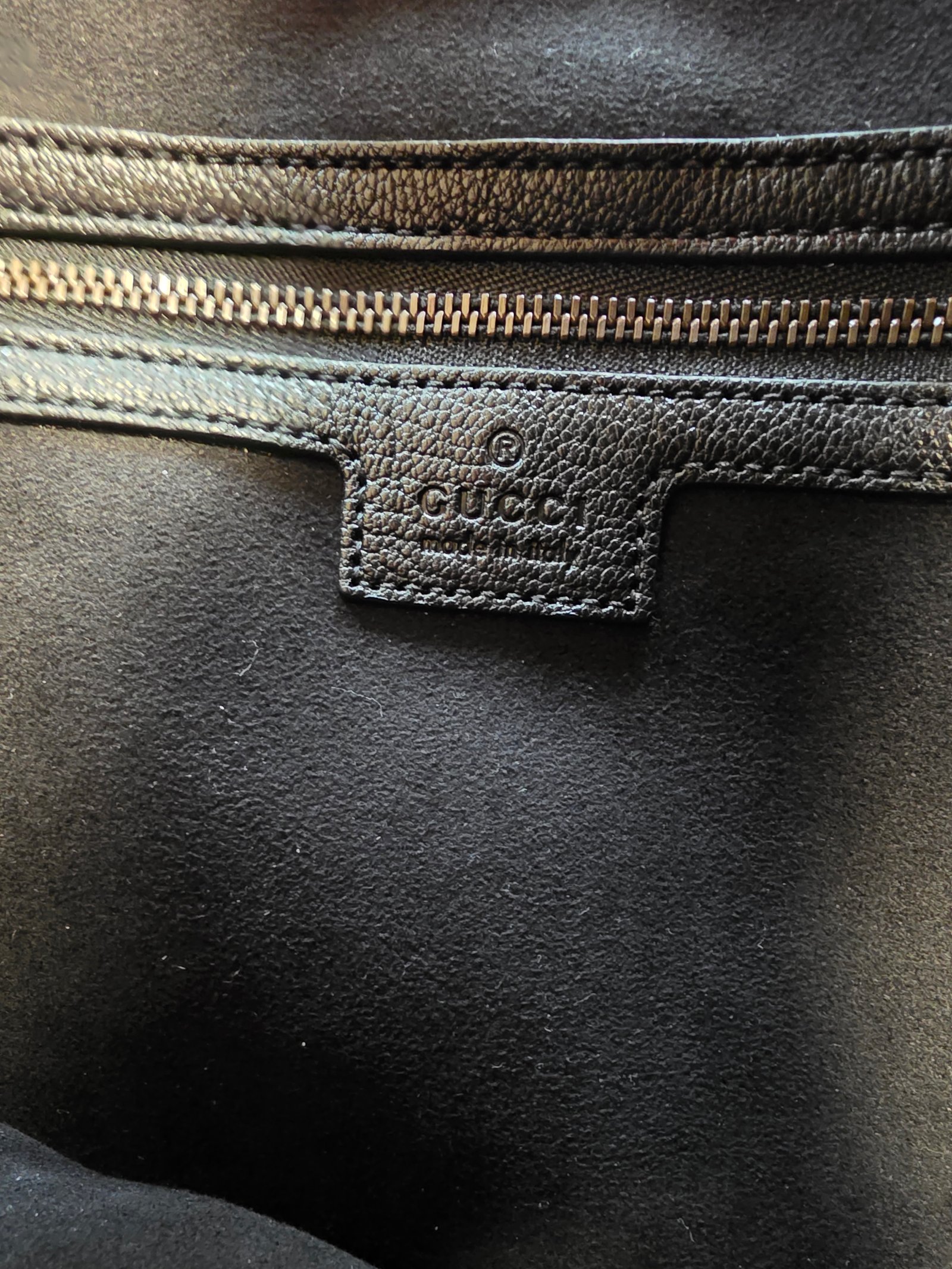 구찌 아프로디테 숄더백 라지 블랙