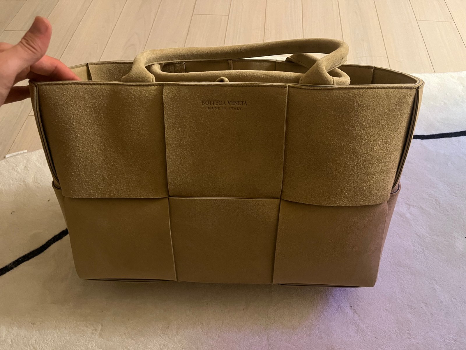 보테가 베네타 아르코 가방