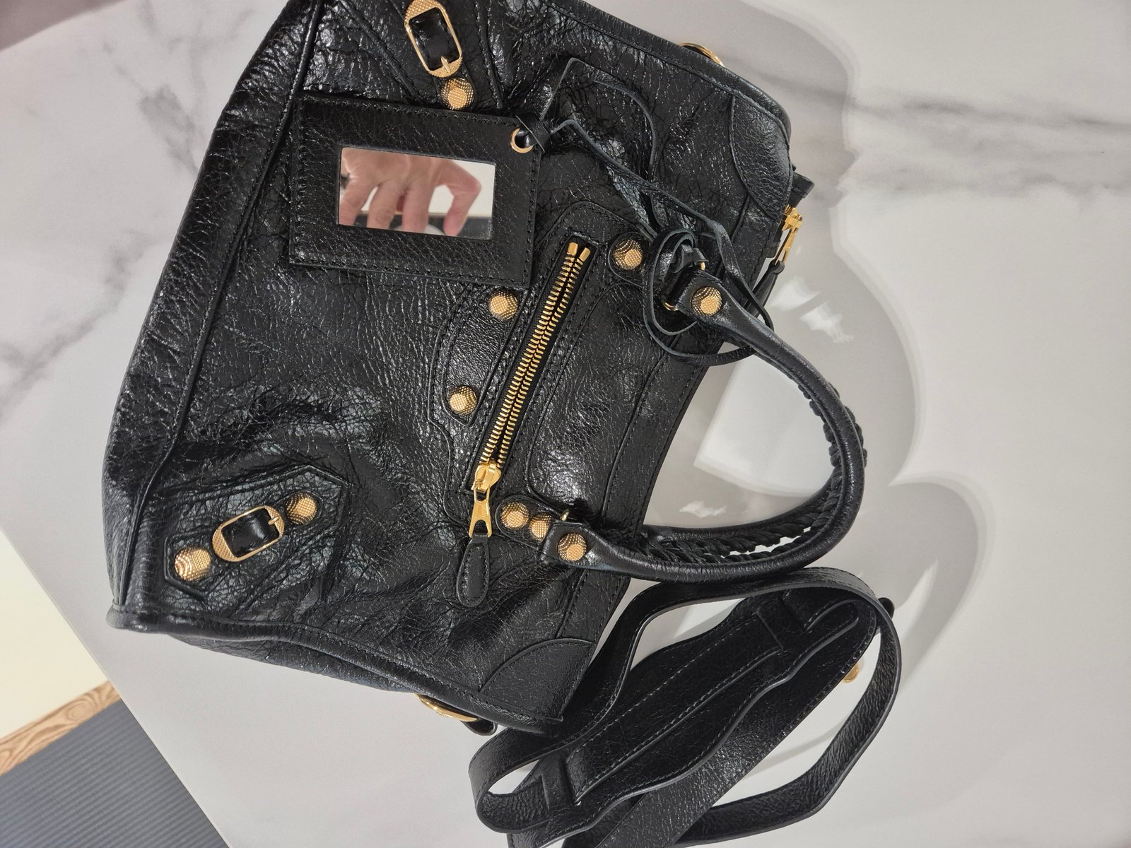 발렌시아가 모터백