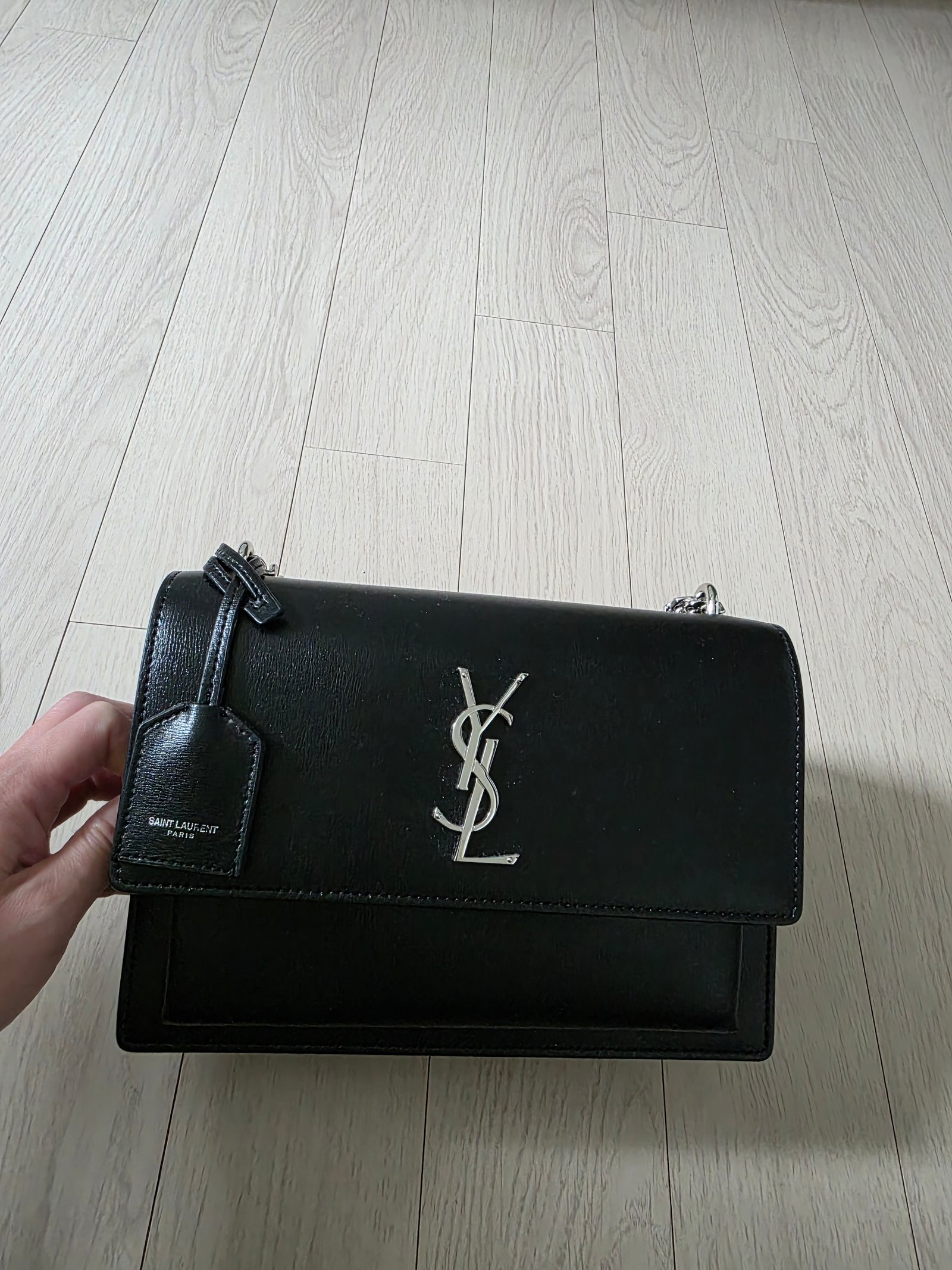 생로랑 가방 저렴히 팔아요