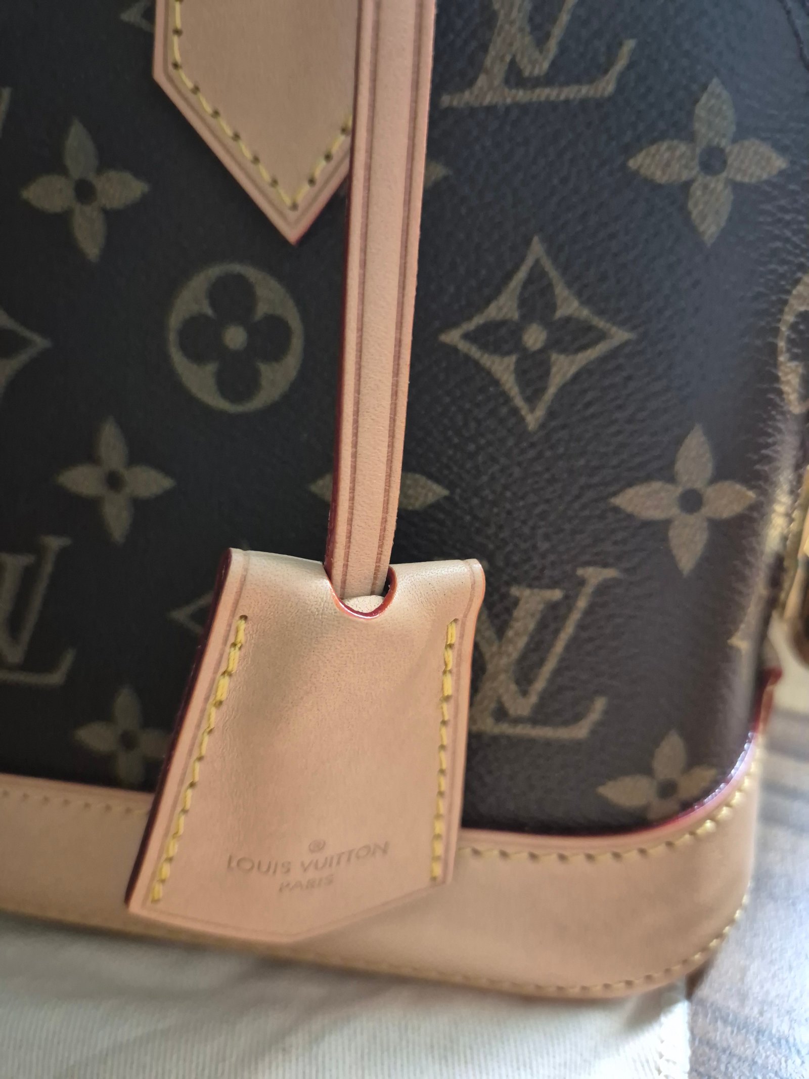 루이비통알마bb