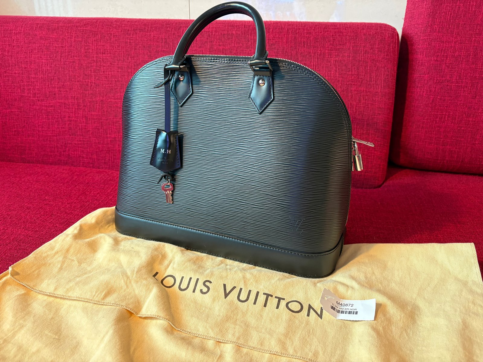 루이비통 알마백 PM