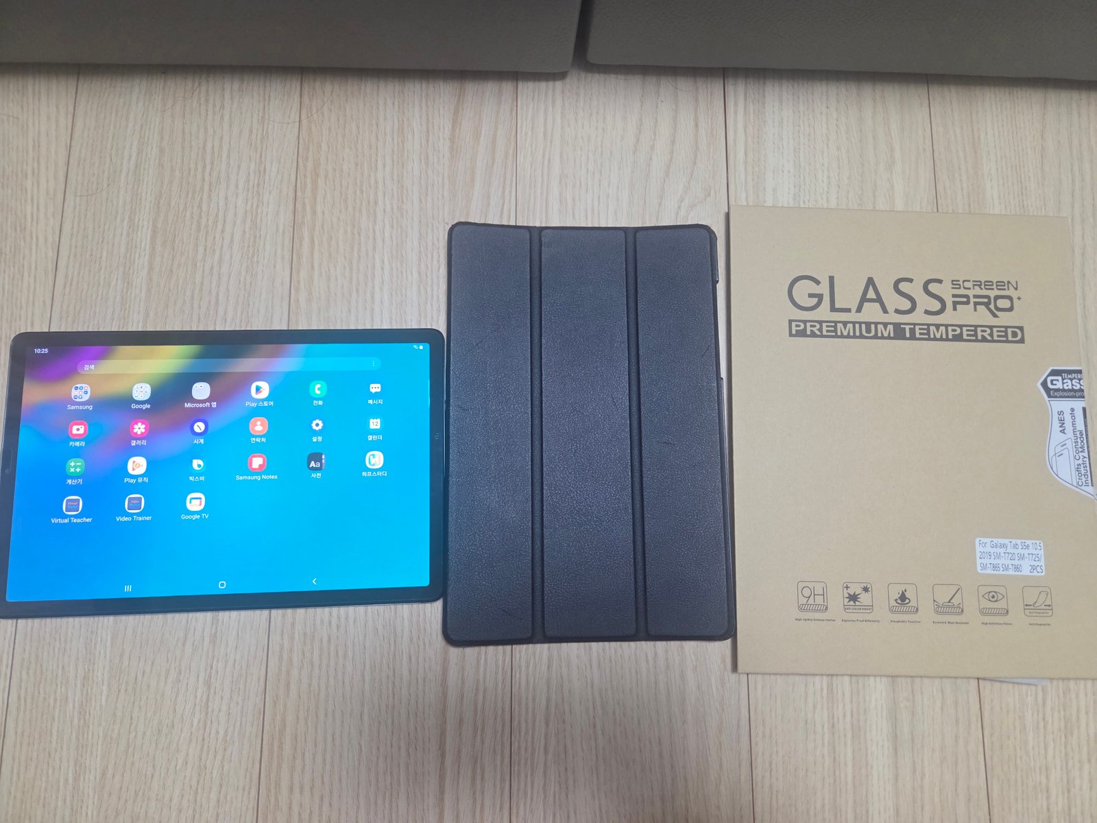 하프스터디 갤럭시 s5e 태블릿(영어, 토익 등) 판매